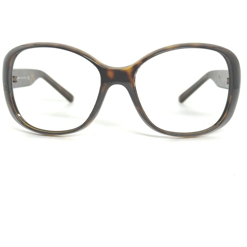 DKNY Womens Tortoise Shell Oval Sunglasses DY4002 3016/13 57-17-130 21832
